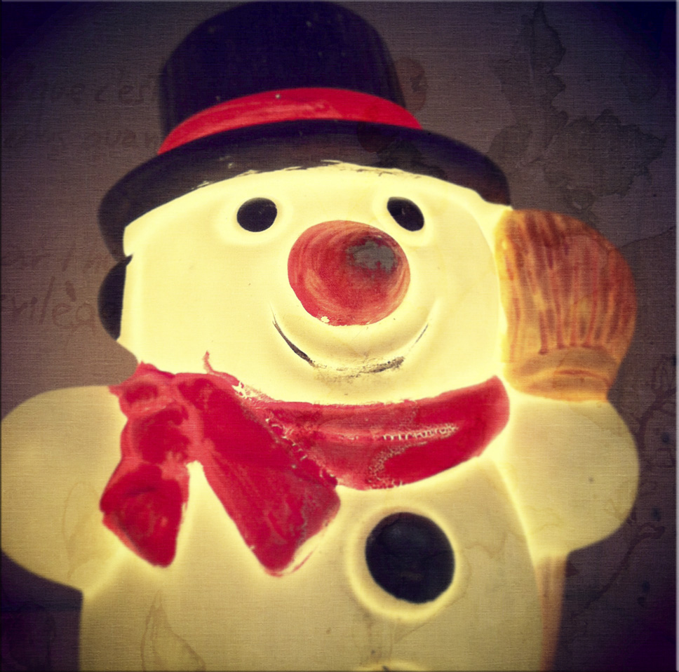 snowman